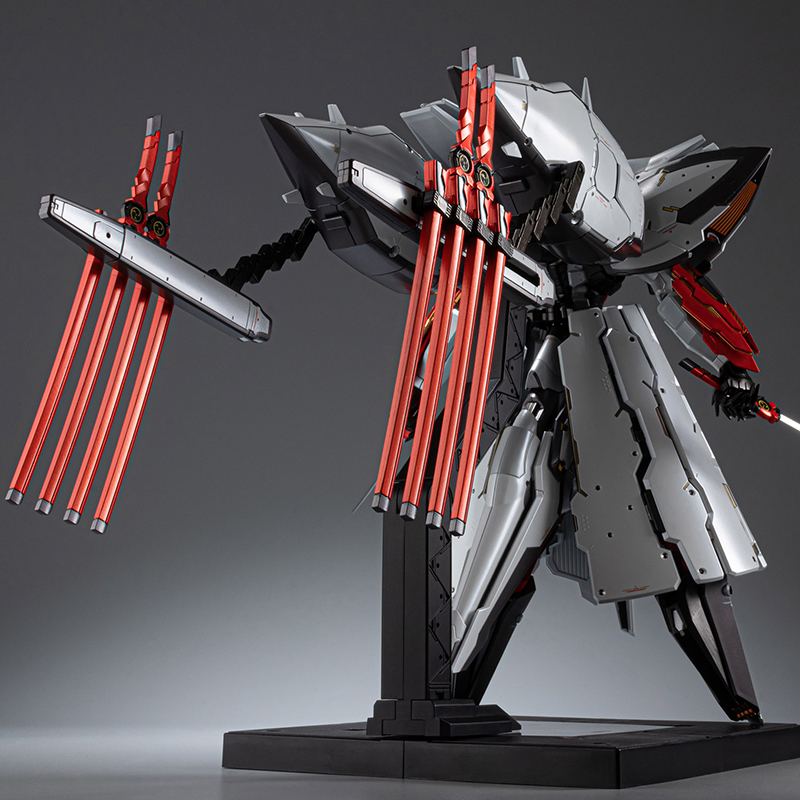 RIOBOT LINEBARRELS OF IRON EX-Linebarrel